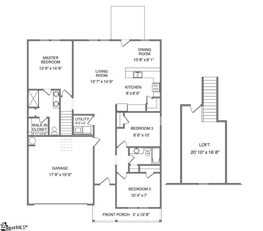 407 Lake Circle Drive. Greenville, SC 29605