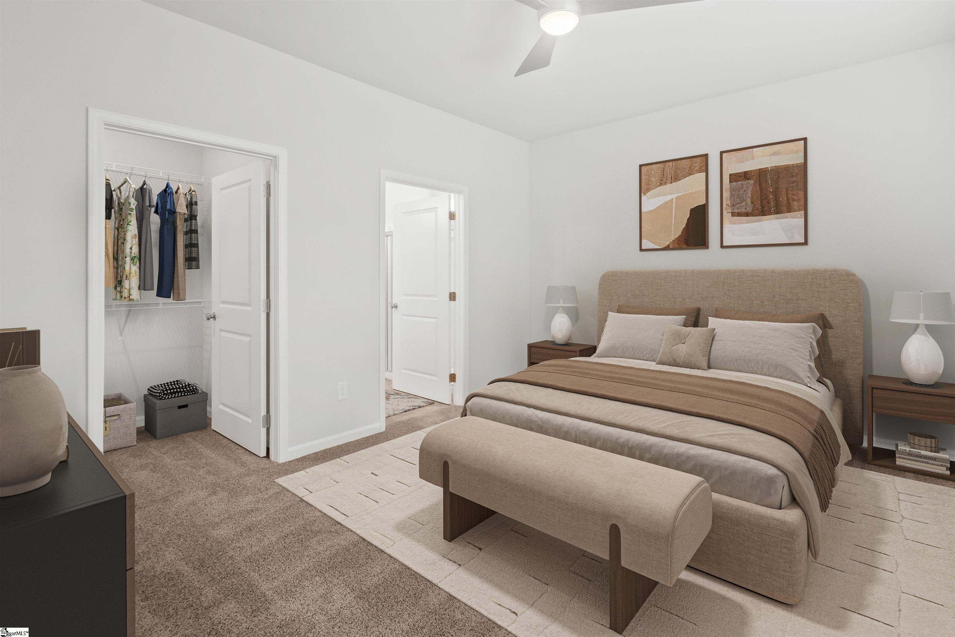 1206 Red Delicioius Drive. Lyman, SC 29365
