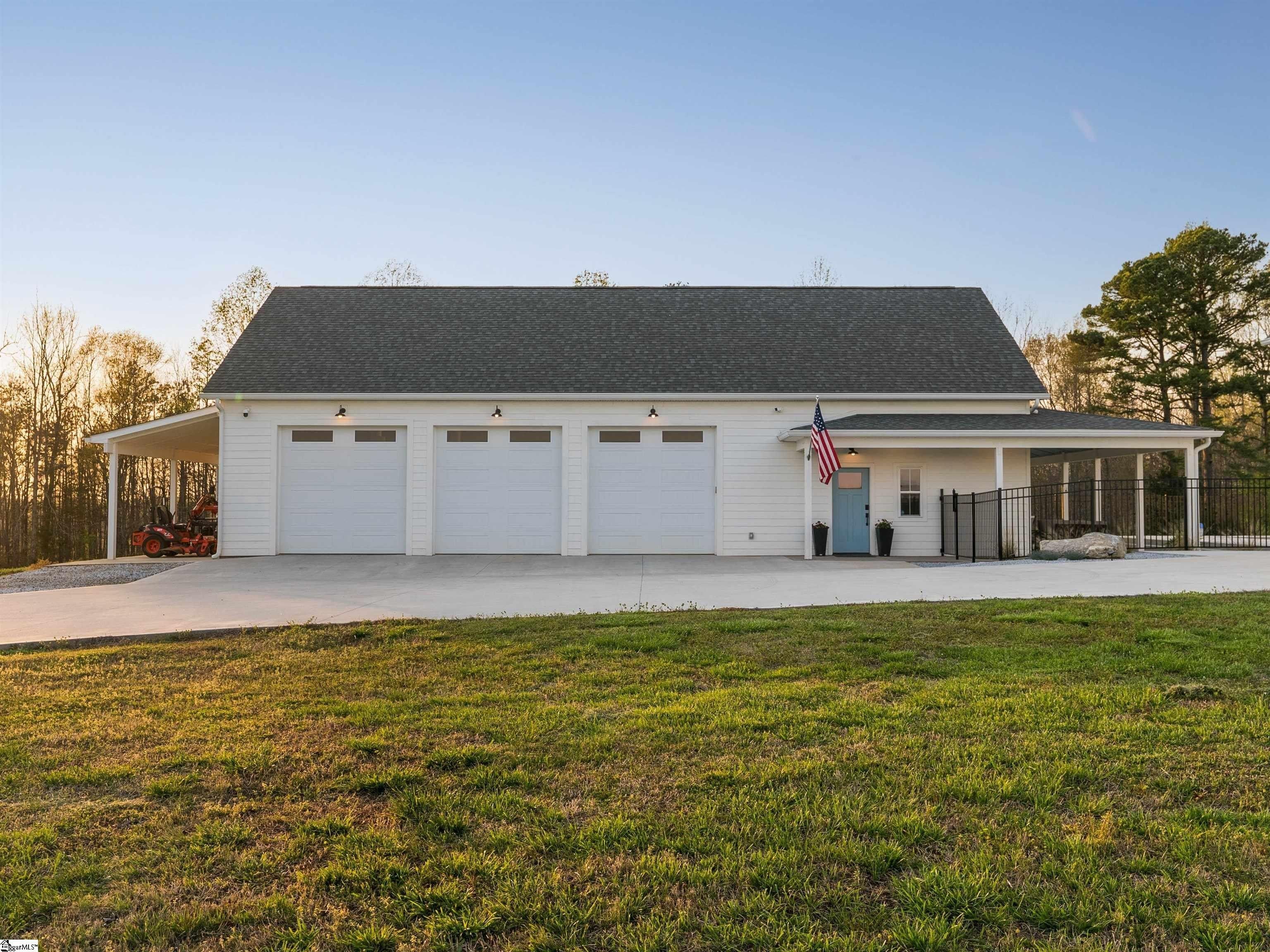331 Bakerville Road. Easley, SC 29642