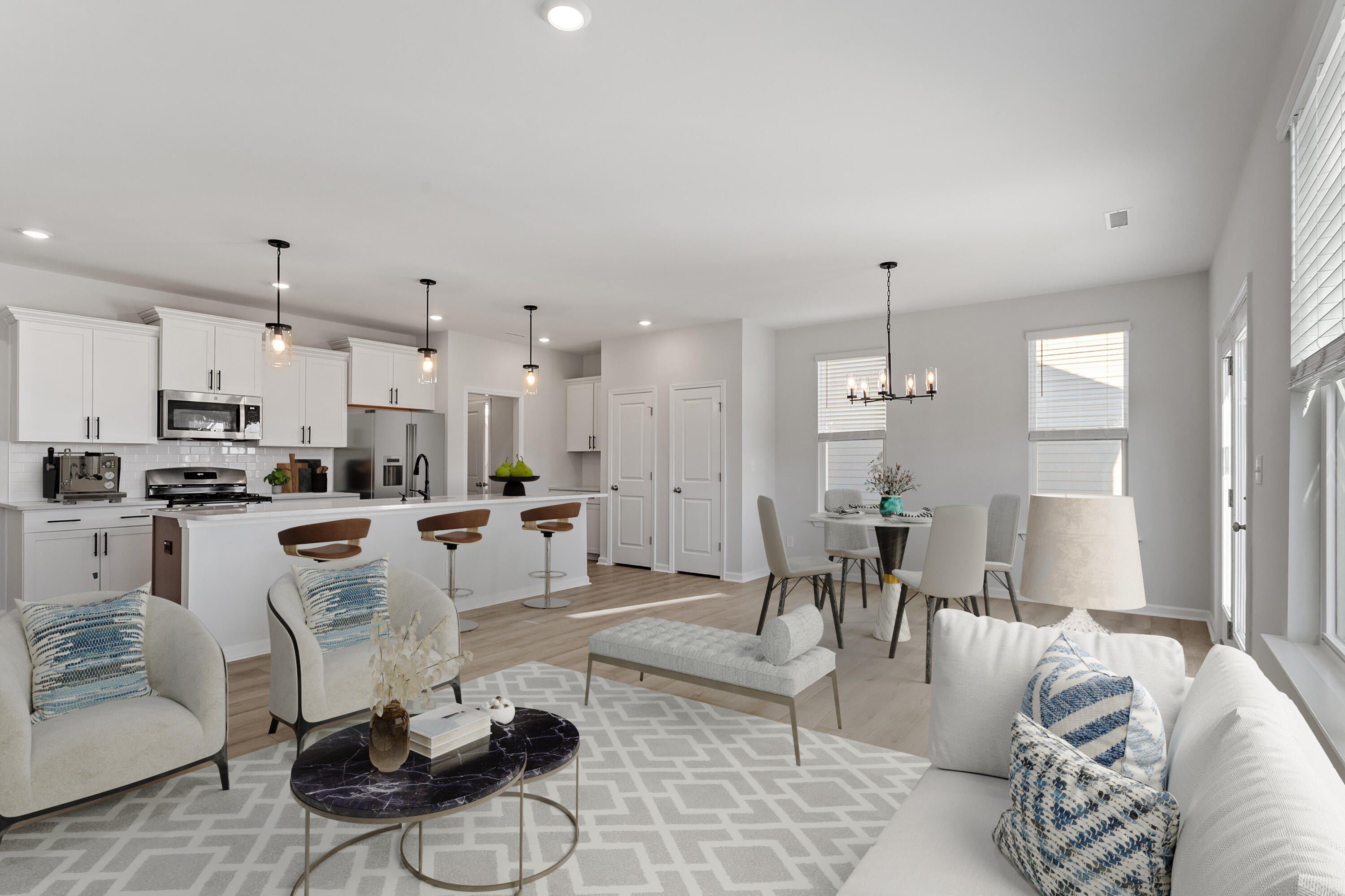 7 Dahlberg Street. Summerville, SC 29483