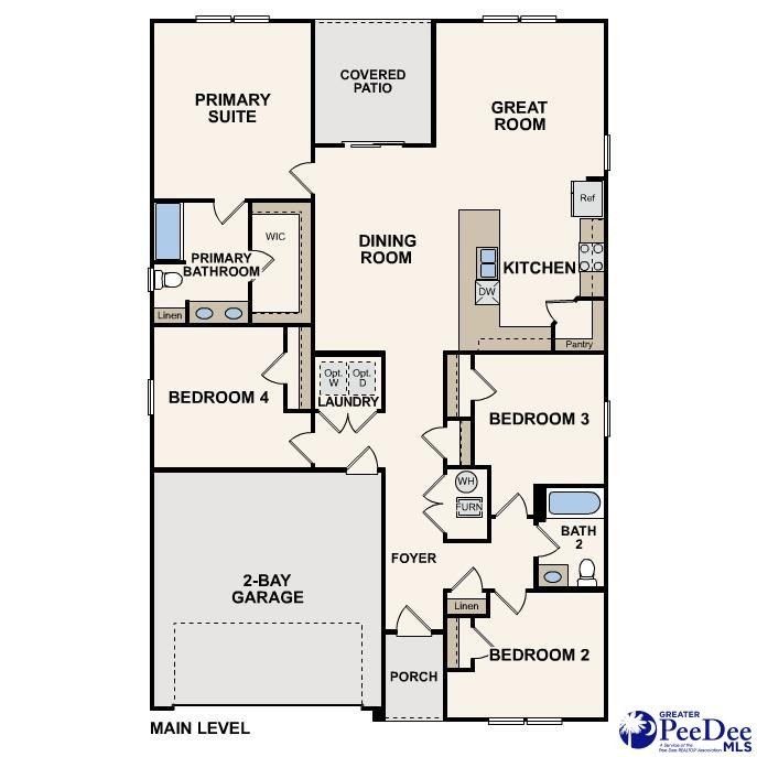 1951 E Park Dr. Darlington, SC 29532