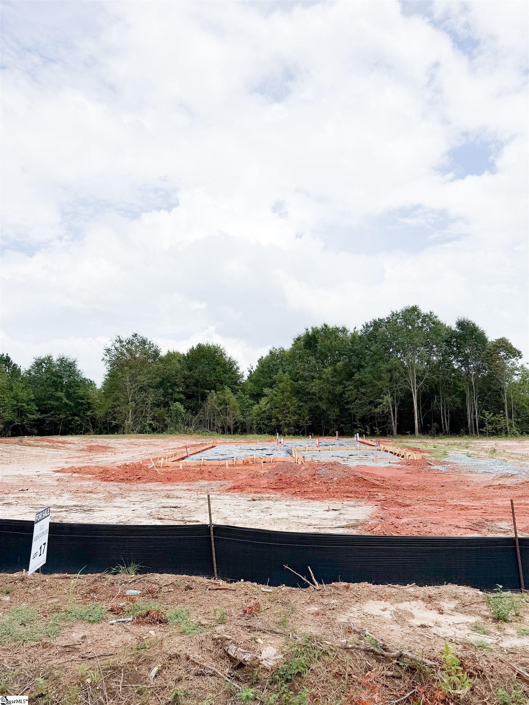 60 Henderson Road. Gray Court, SC 29645