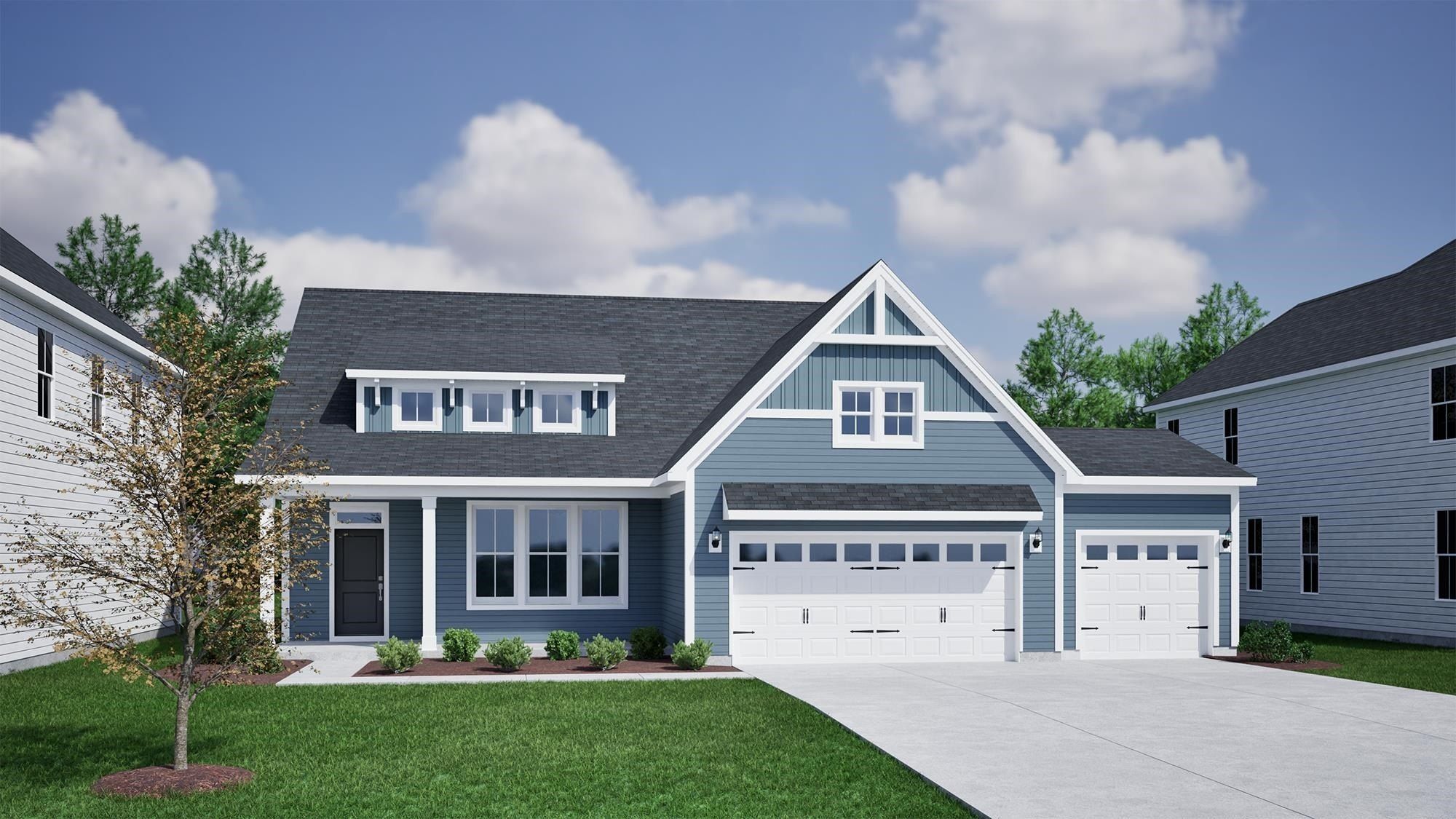 556 Livingston Way. Inman, SC 29349