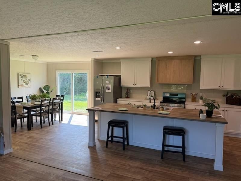 360 Wagontong Road. Wagener, SC 29164