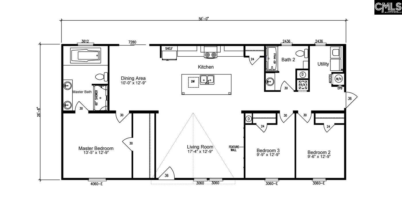 360 Wagontong Road. Wagener, SC 29164