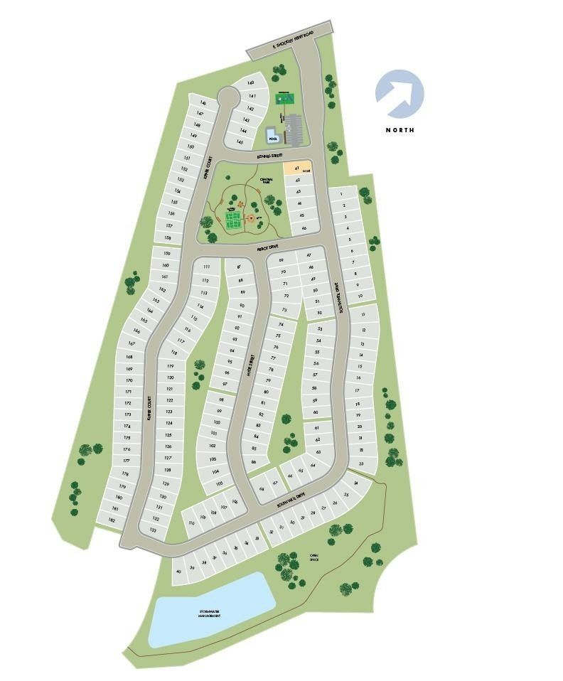 1020 Southwell Drive. Anderson, SC 29626