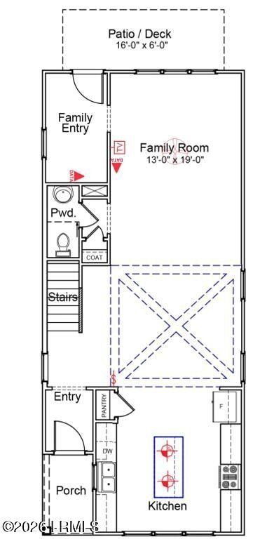 13 Rearden Way. Beaufort, SC 29906