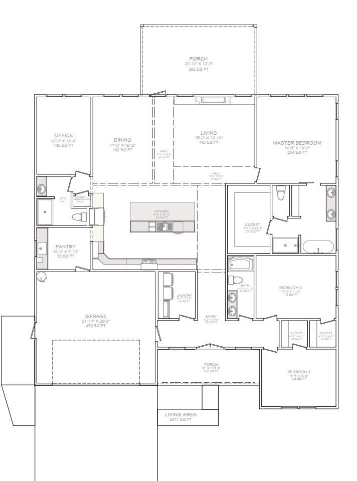 214 Artisan Drive. Lyman, SC 29365