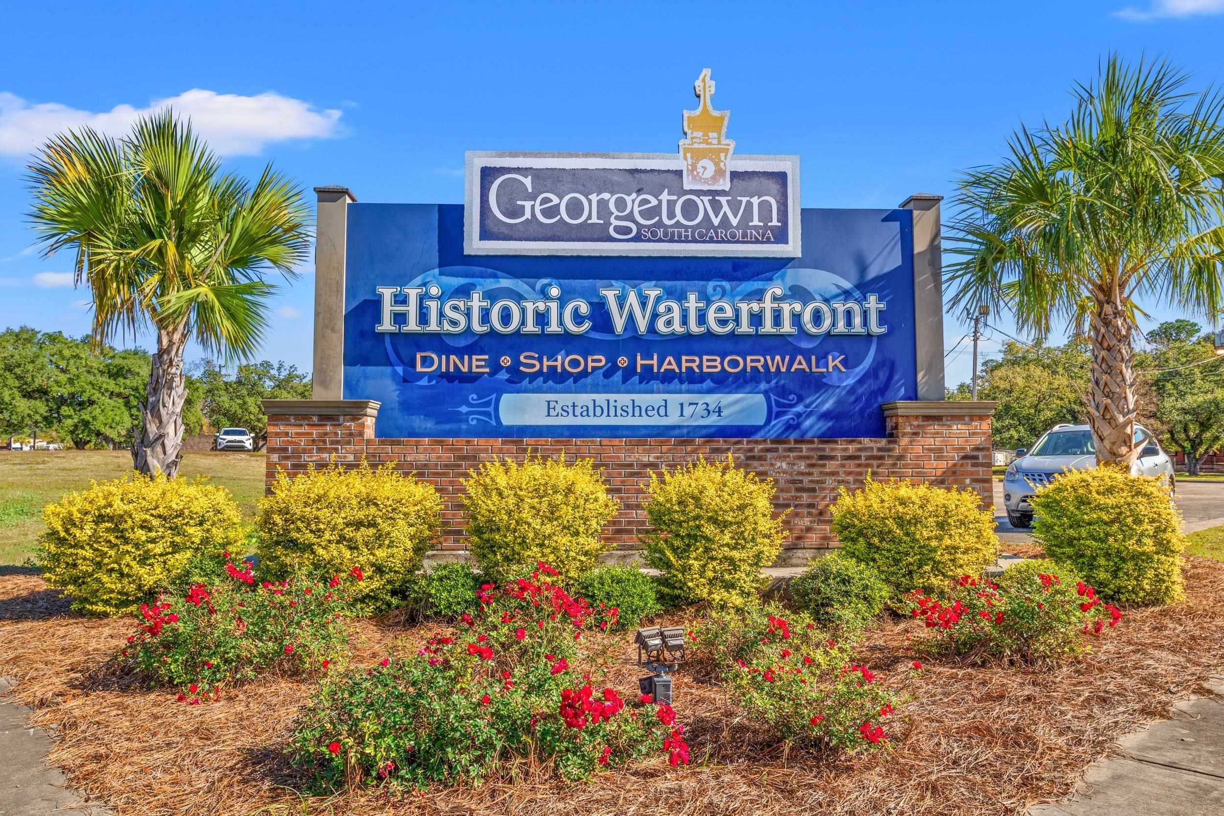 189 Moury Dr. Georgetown, SC 29440