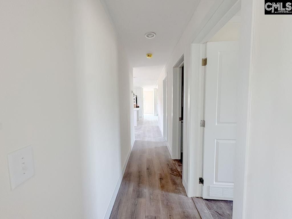 1369 Track Road. Pelion, SC 29123