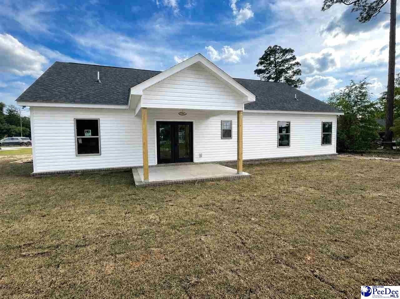 1120 Patrick Hwy. Hartsville, SC 29550