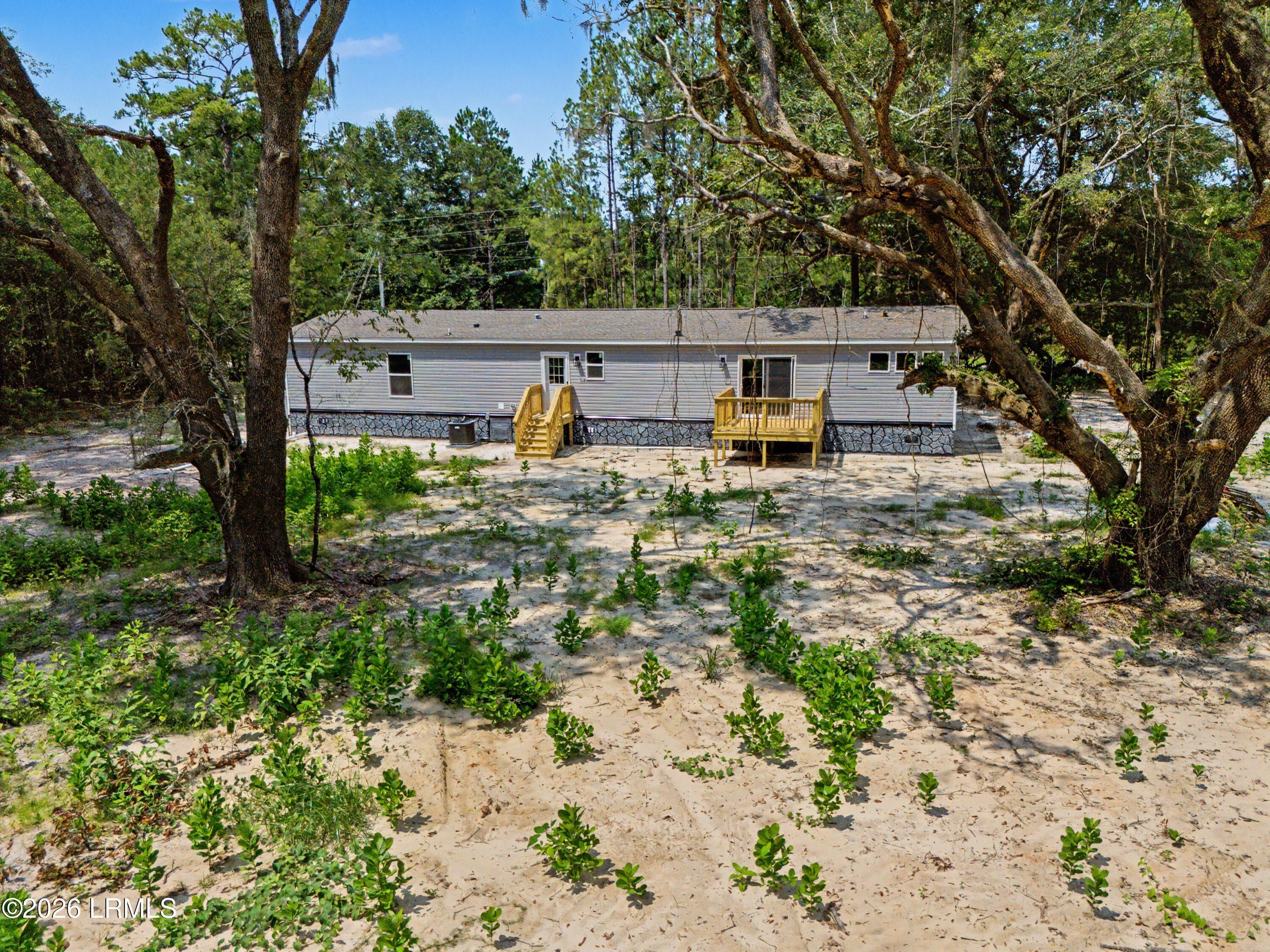 361 Gassie Orr Road. Pineland, SC 29934