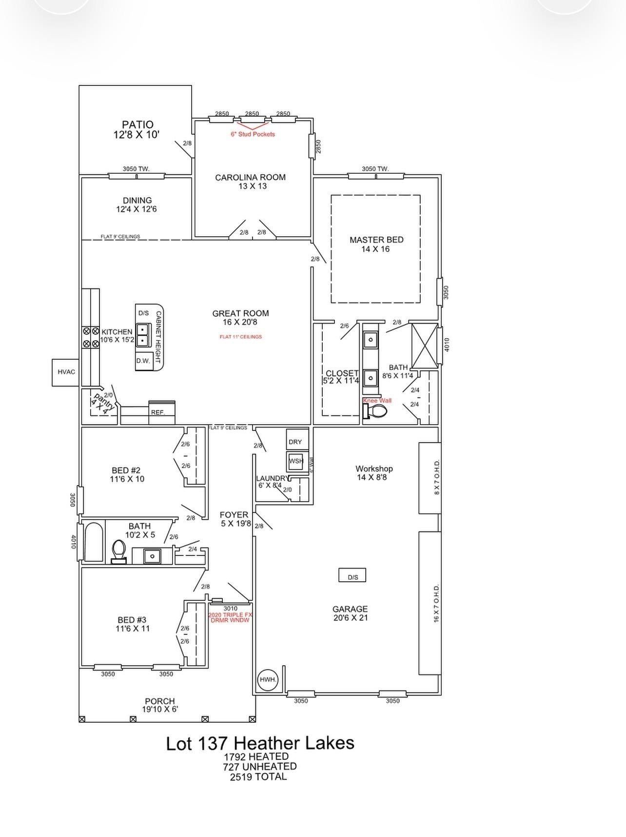 2489 Glencree Rd. Little River, SC 29566