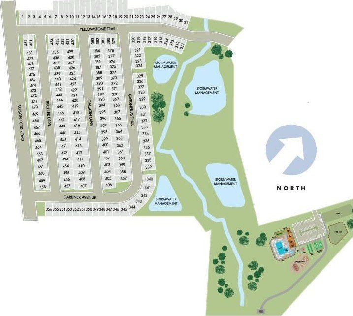 135 Gardner Avenue. Gray Court, SC 29645