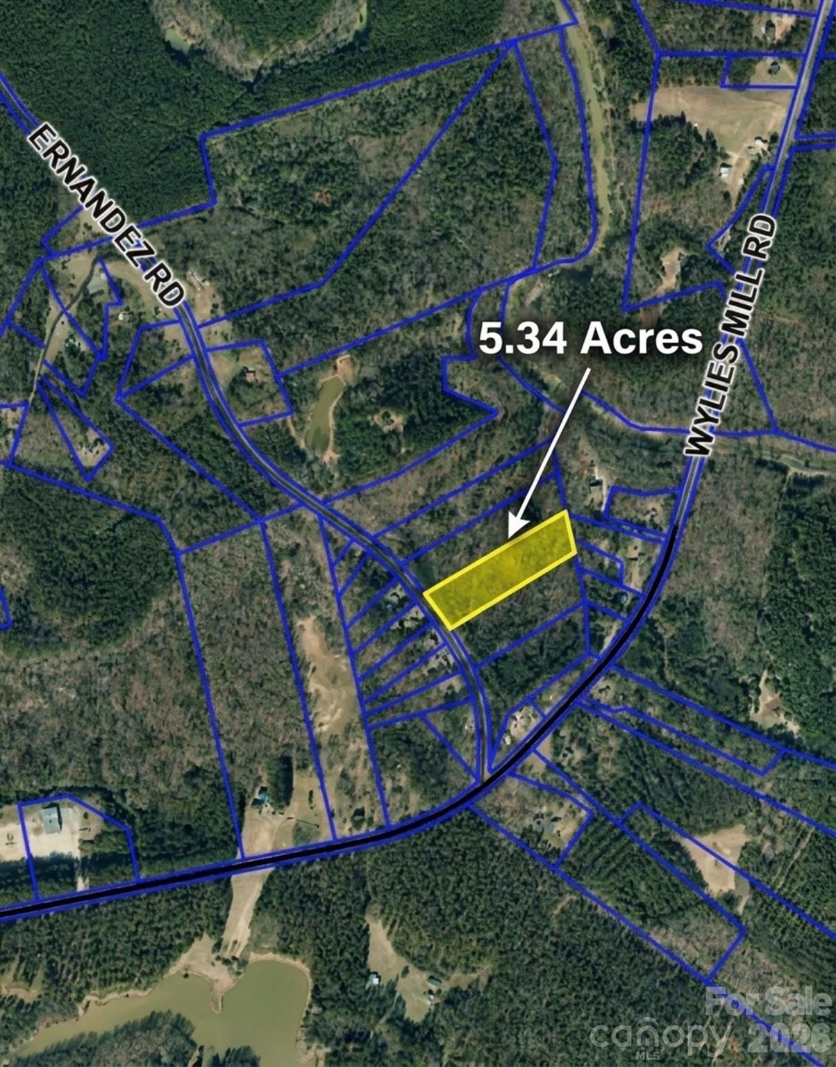 3925 Ernandez Road. Richburg, SC 29729