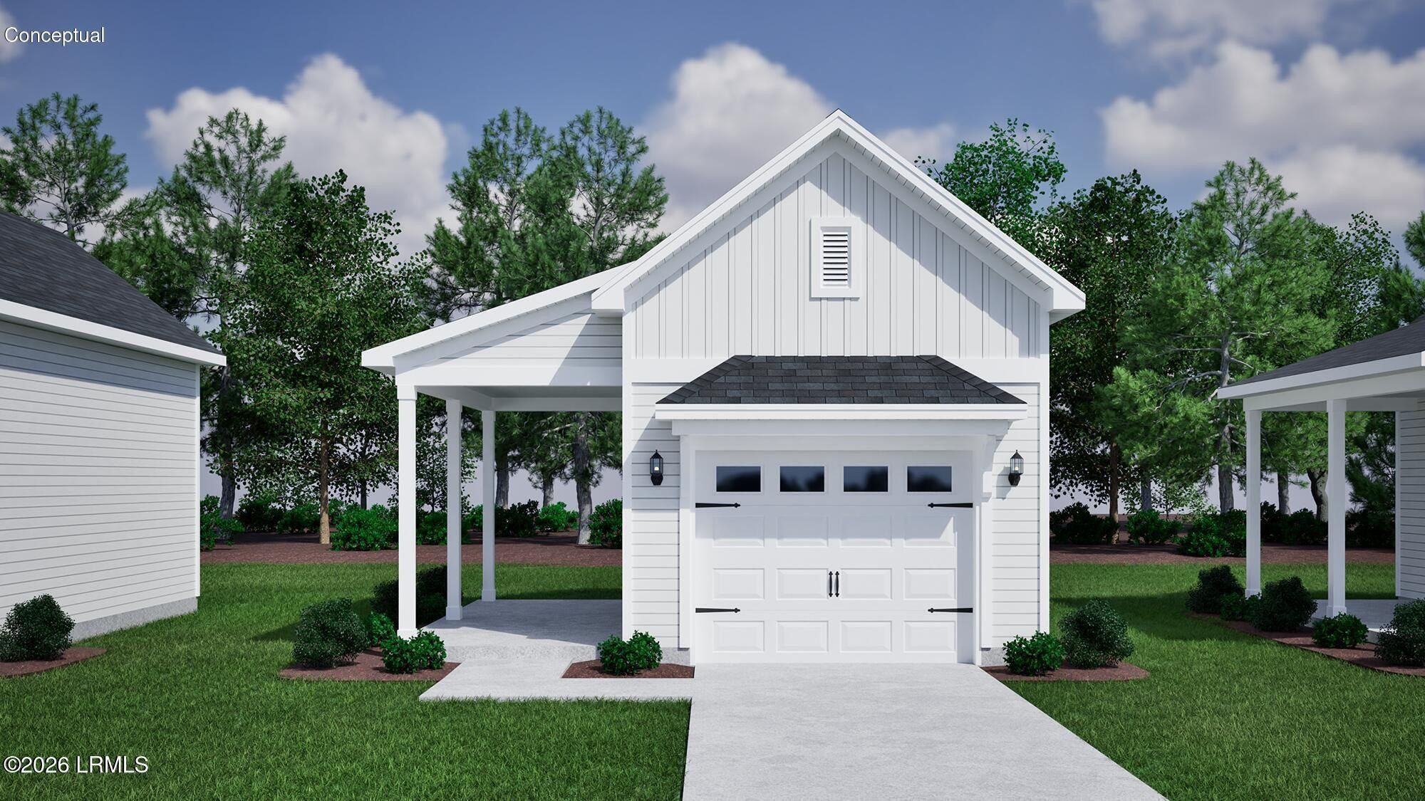 1 Rearden Way. Beaufort, SC 29906