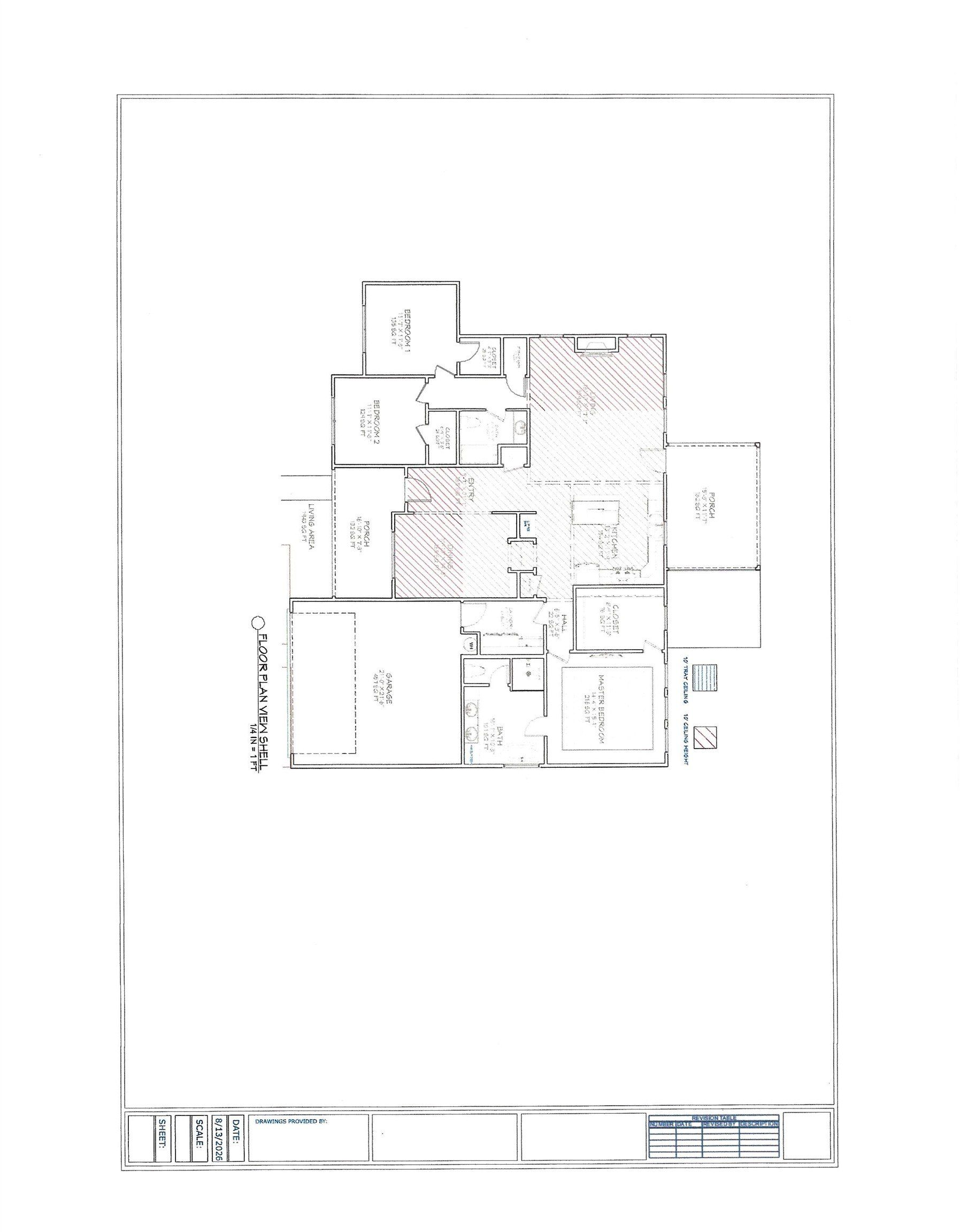641 Dusty Trail Road. Pauline, SC 29374