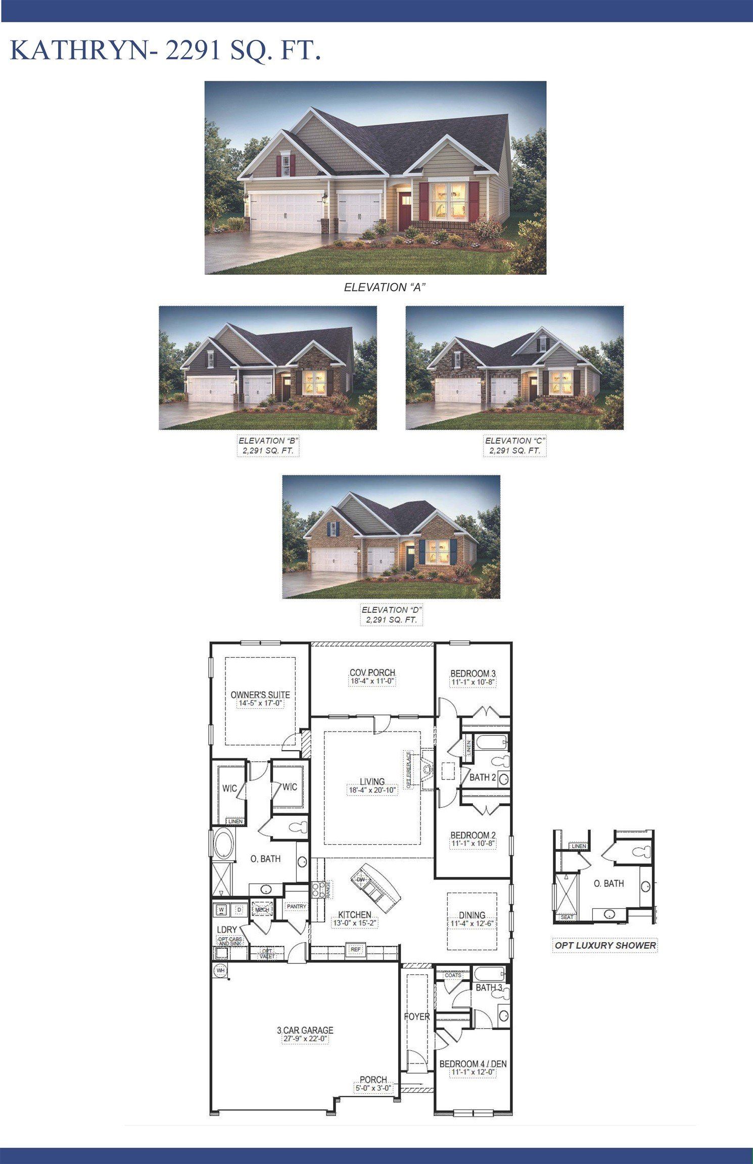 1133 Arango Street. Woodruff, SC 29388
