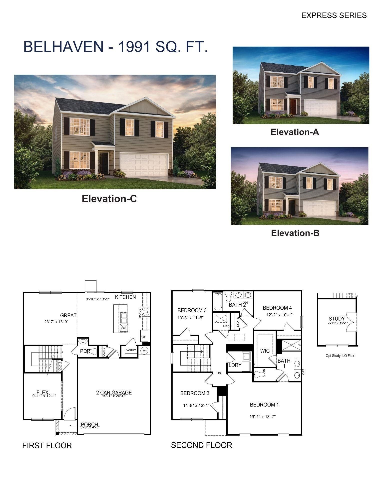 2109 Pierett Circle. Woodruff, SC 29388