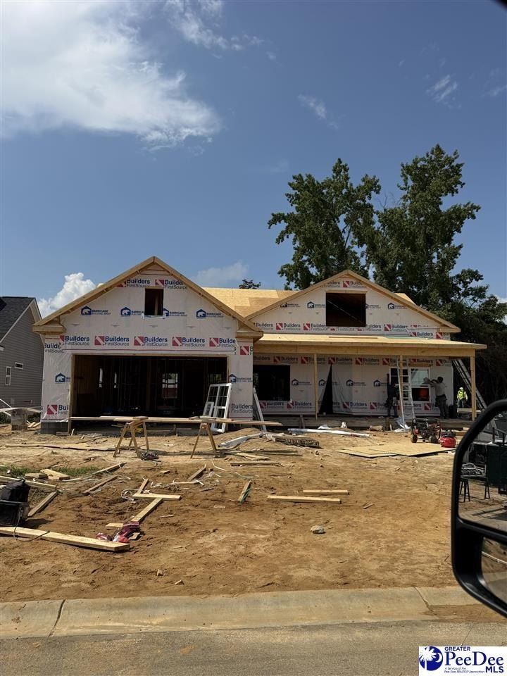 3001 Fincher Drive. Florence, SC 29501