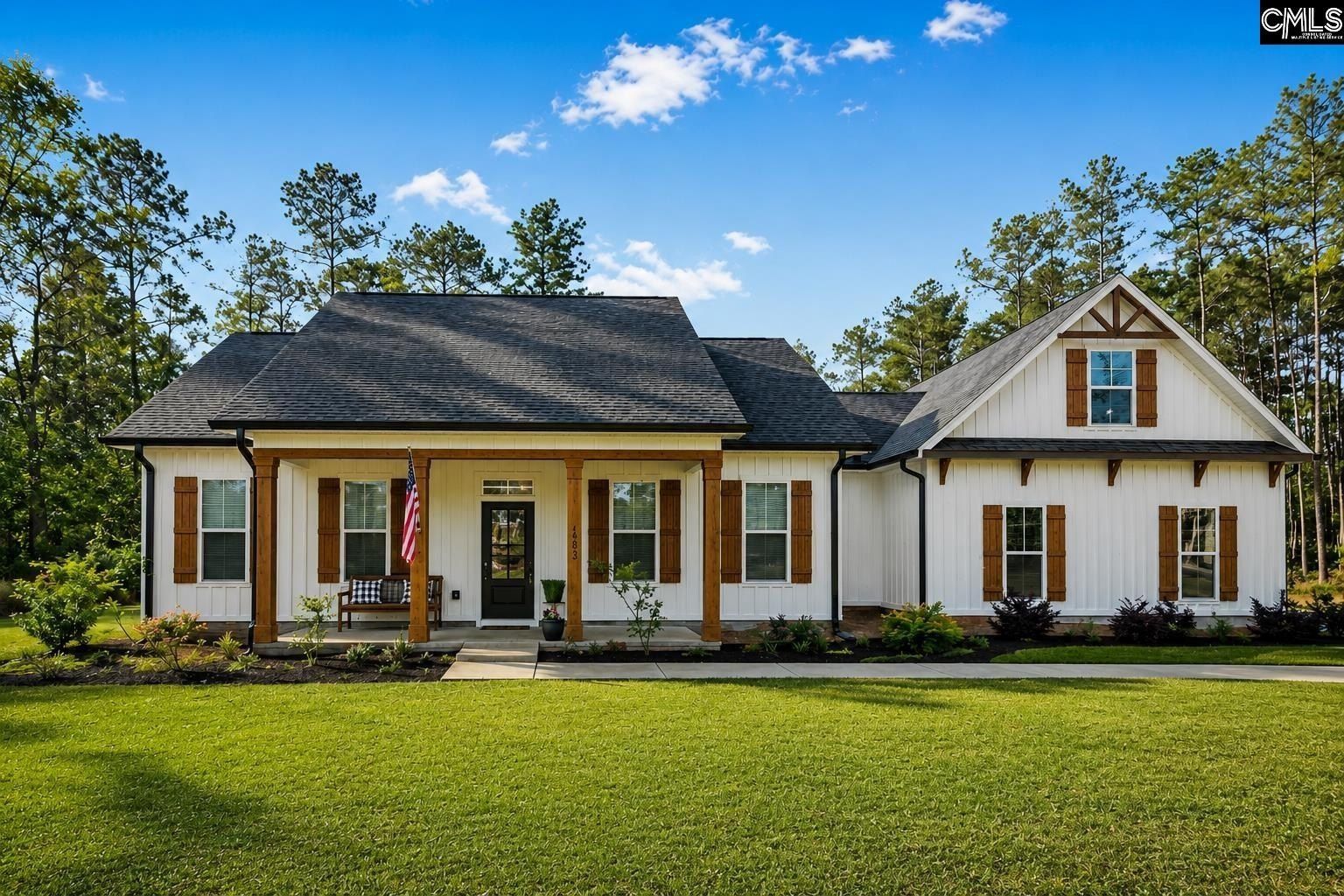 1873 Ridgeway Road. Lugoff, SC 29078