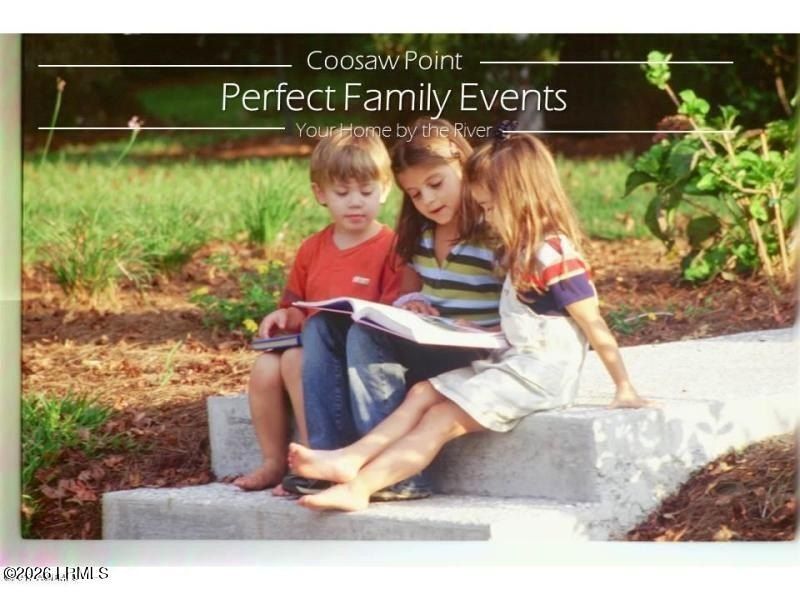 223 Coosaw Point Boulevard W. Beaufort, SC 29907