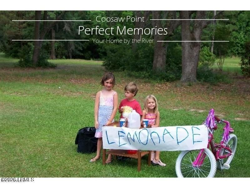 221 Coosaw Point Boulevard W. Beaufort, SC 29907