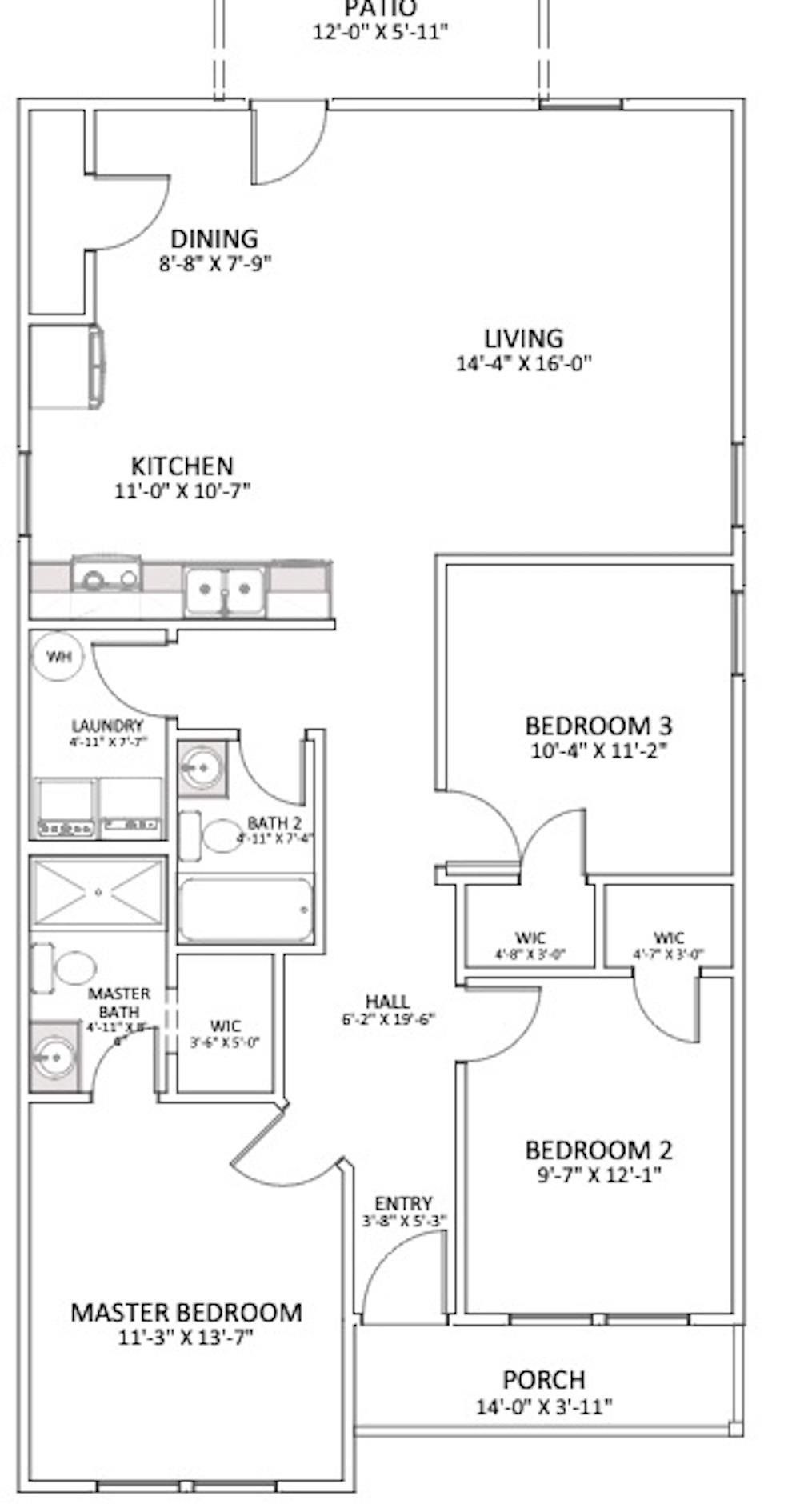 361 Bellrock Road. Inman, SC 29349