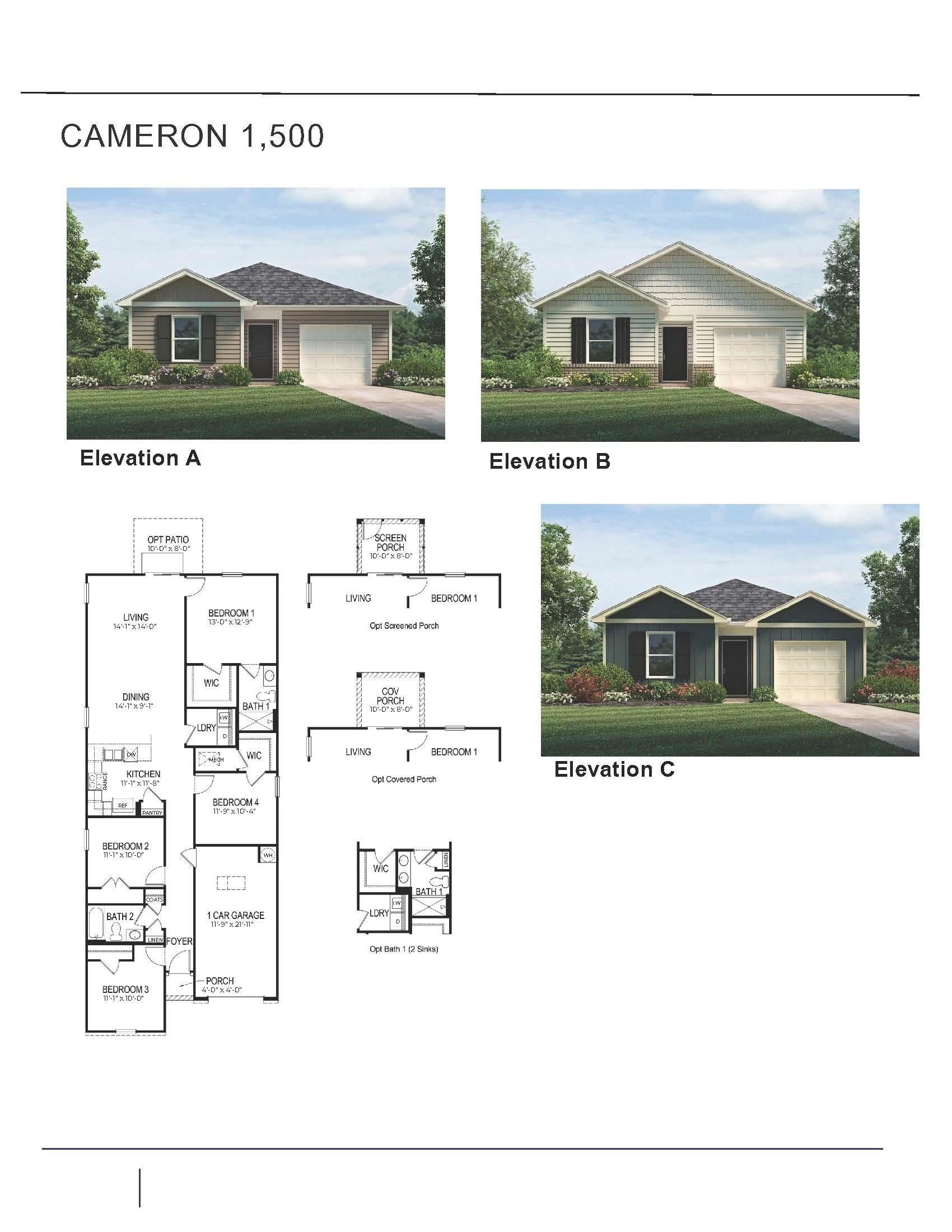 131 Lazzon Road. Moore, SC 29369