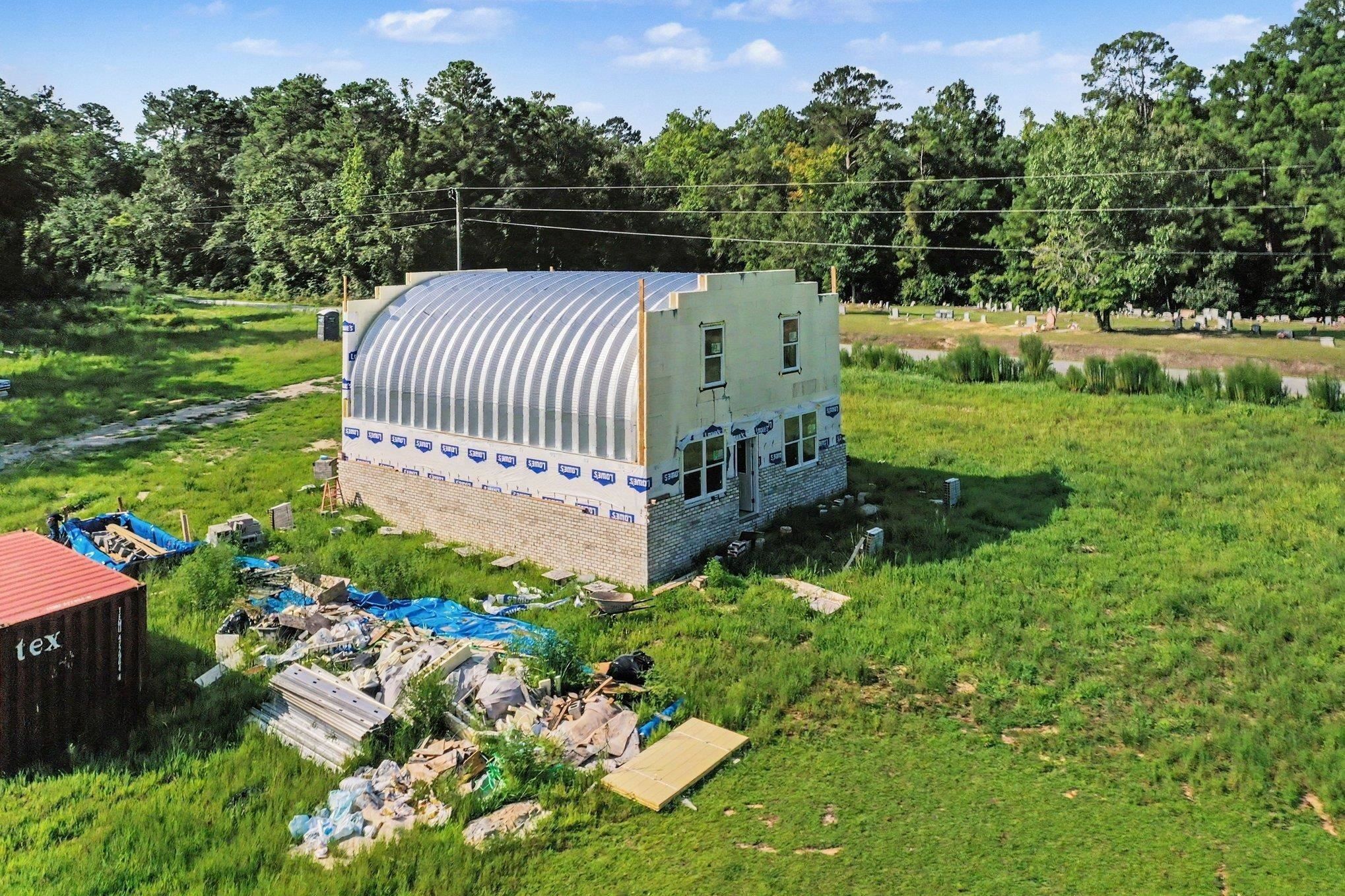 448 S Eaddy Ford Rd. Johnsonville, SC 29555