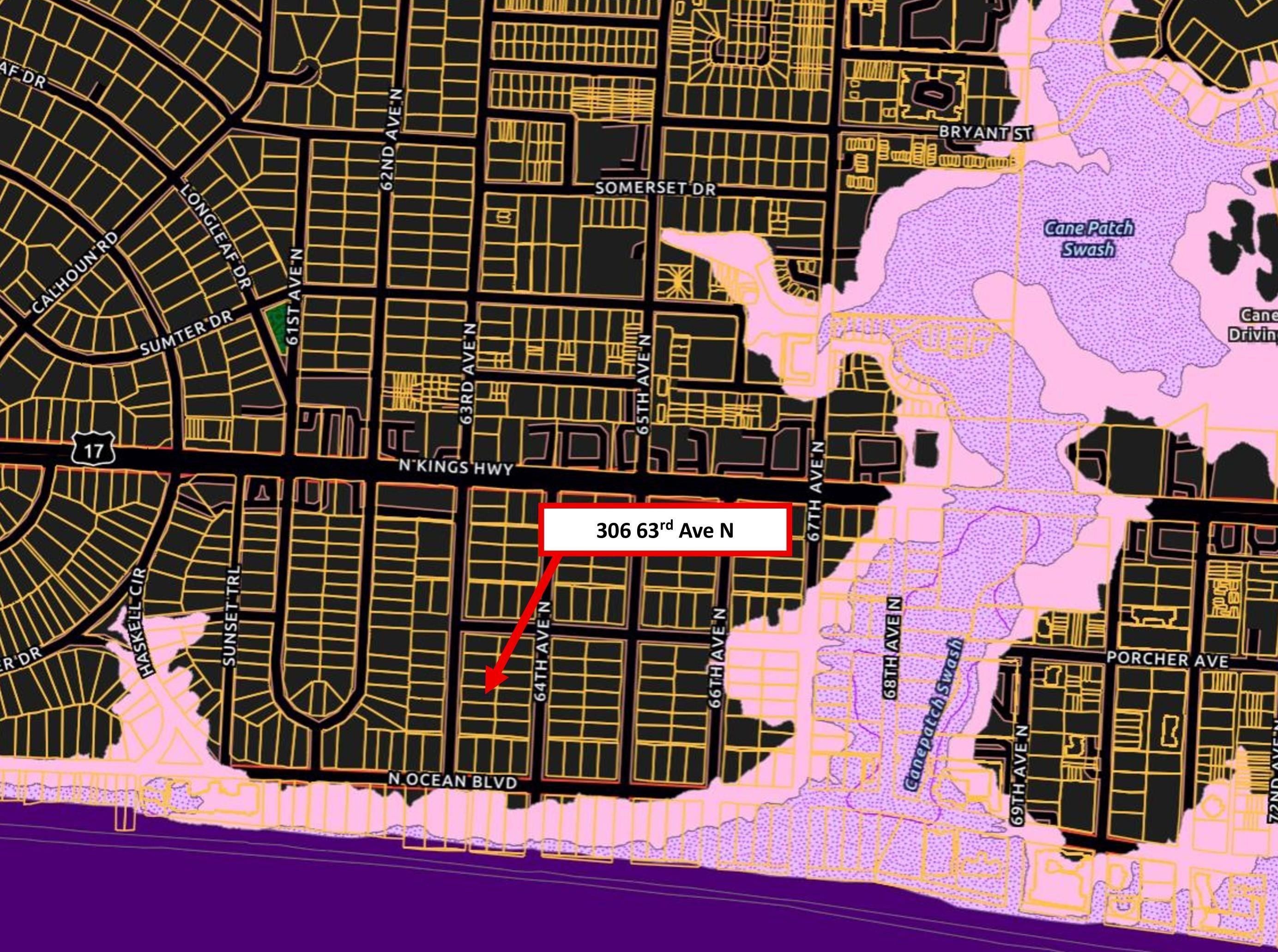 306 63Rd Ave N. Myrtle Beach, SC 29577