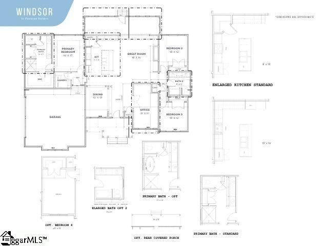 104 Halowell Lane. Travelers Rest, SC 29690