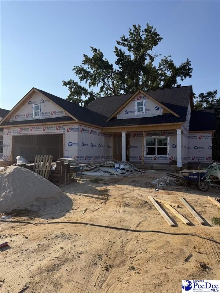 2963 Fincher Drive. Florence, SC 29501