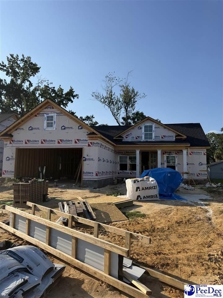 2959 Fincher Drive. Florence, SC 29501