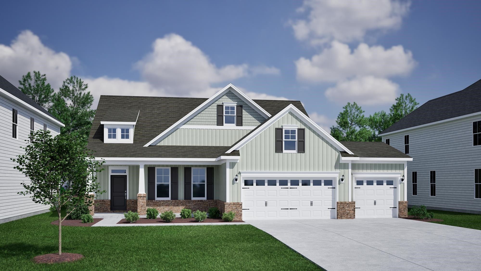 560 Livingston Way. Inman, SC 29349