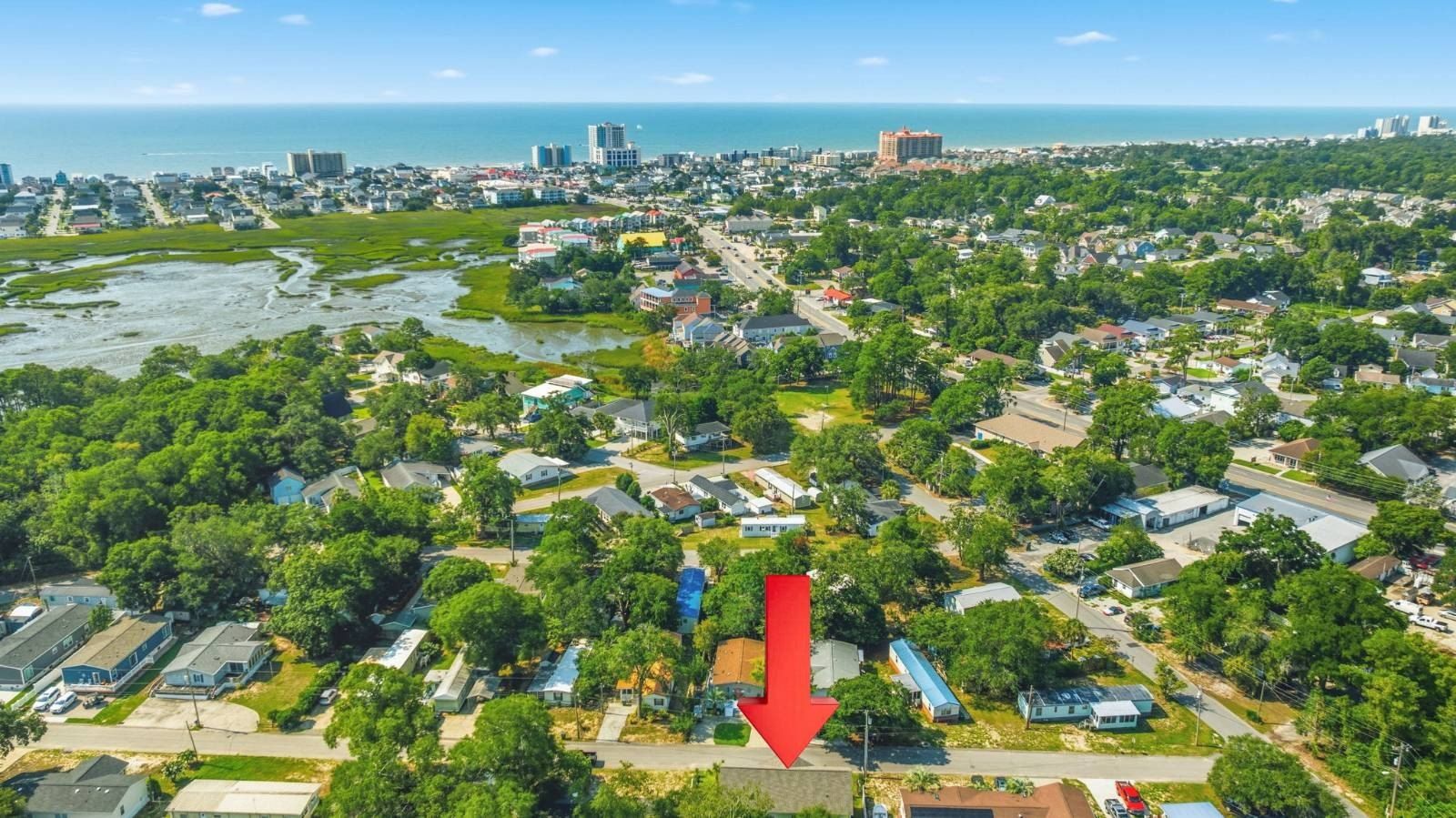 2407 Hillburn Street. North Myrtle Beach, SC 29582