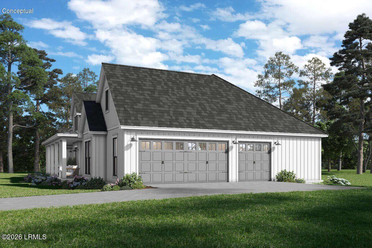 14 Barnaby Bluff. Seabrook, SC 29940