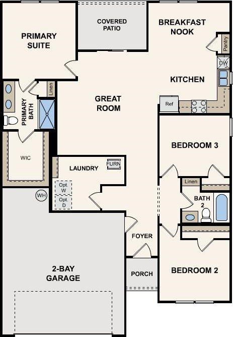 499 Sundown Drive. Spartanburg, SC 29301