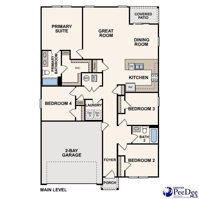 1938 E Park Drive. Darlington, SC 29532