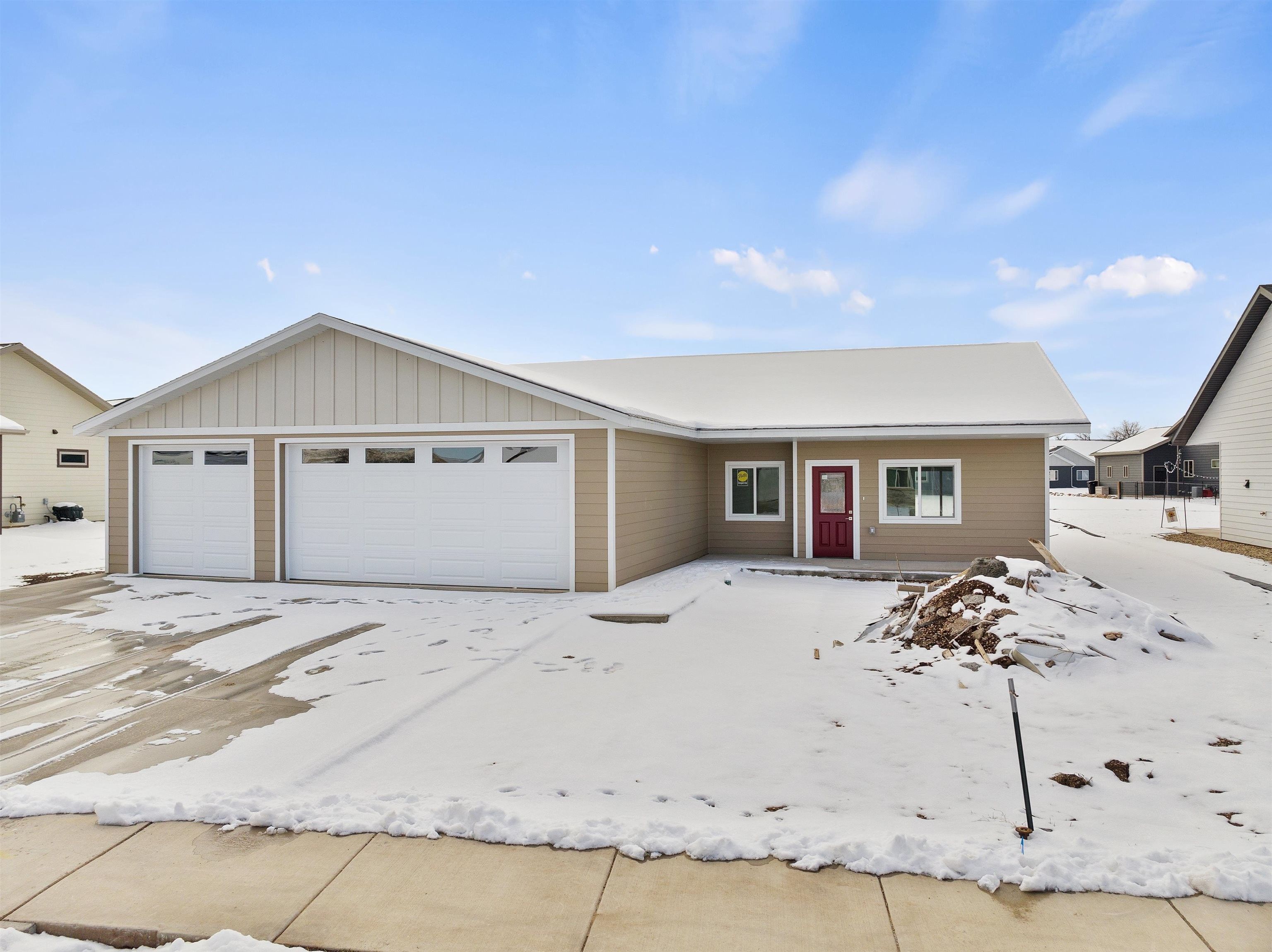 3915 Powder River Ave. Spearfish, SD 57783