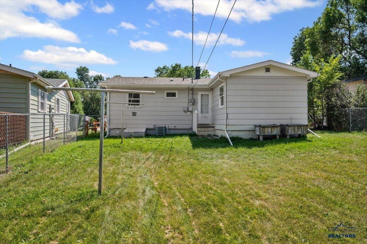 1020 E Tallent. Rapid City, SD 57701