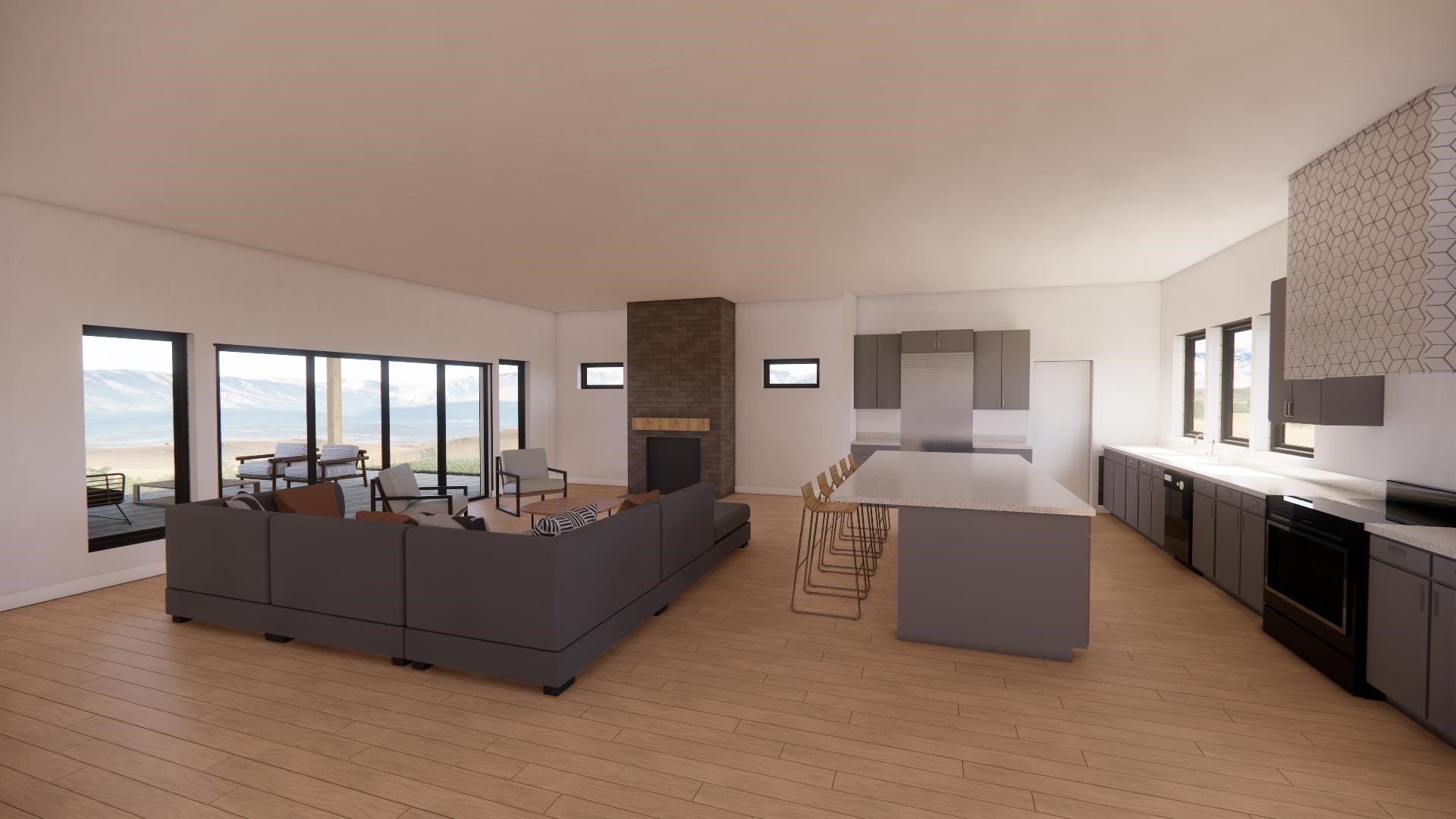 6881 Walleye Way. Black Hawk, SD 57718