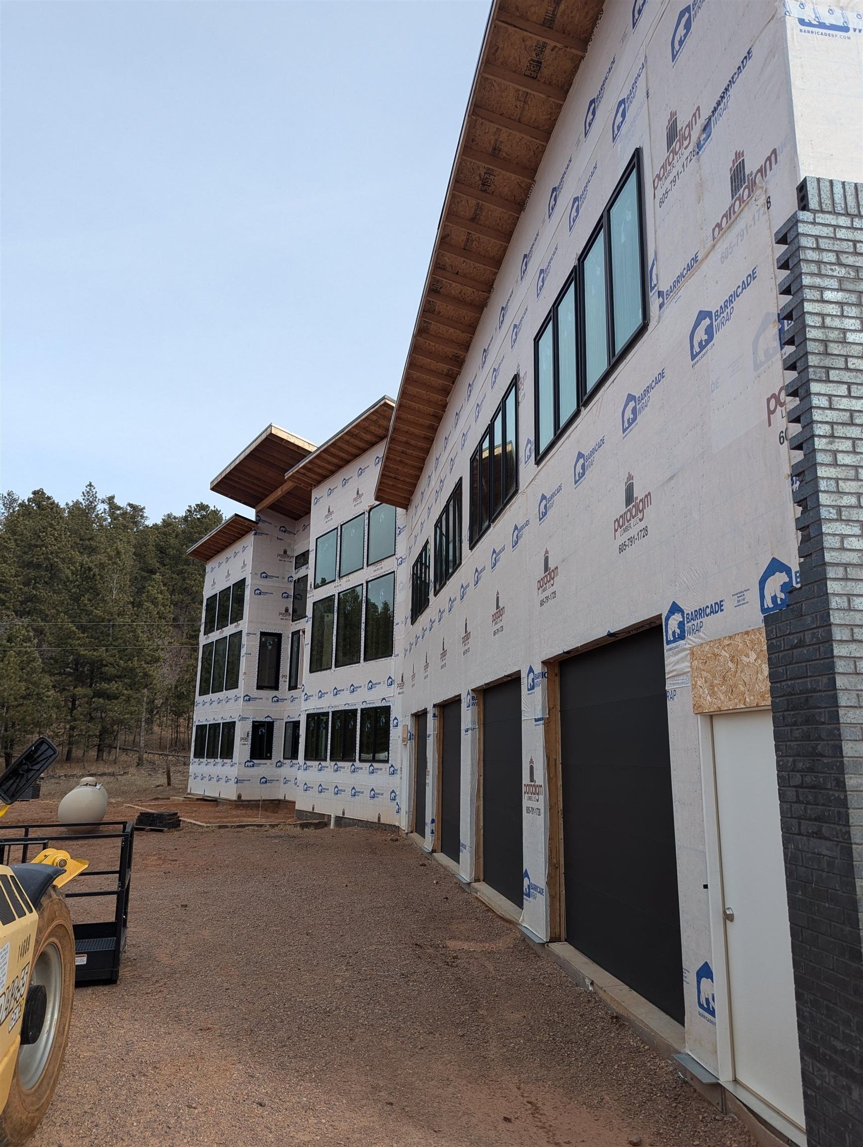 24406 Oak Meadows Road. Keystone, SD 57751