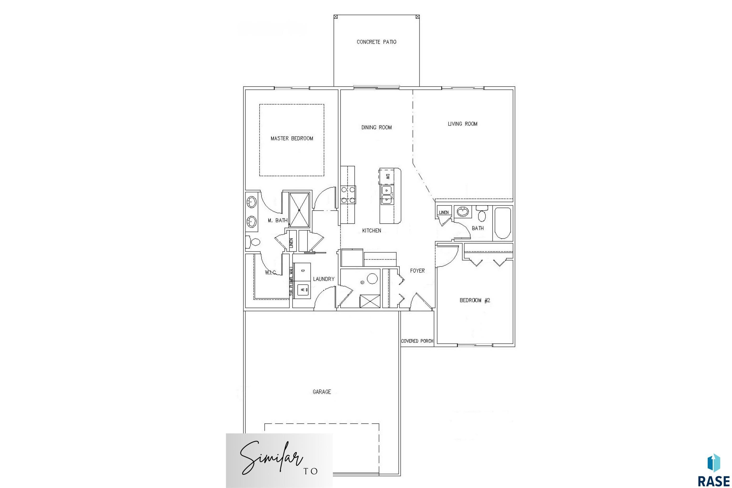 7226 E Waters Edge Pl. Sioux Falls, SD 57110