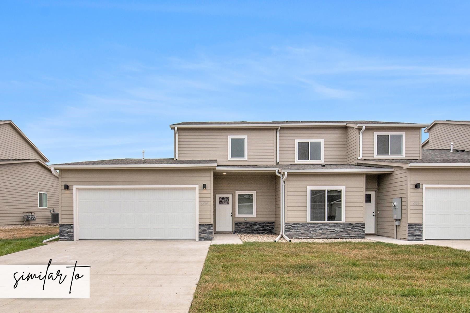 2704 S Broek Dr. Sioux Falls, SD 57106
