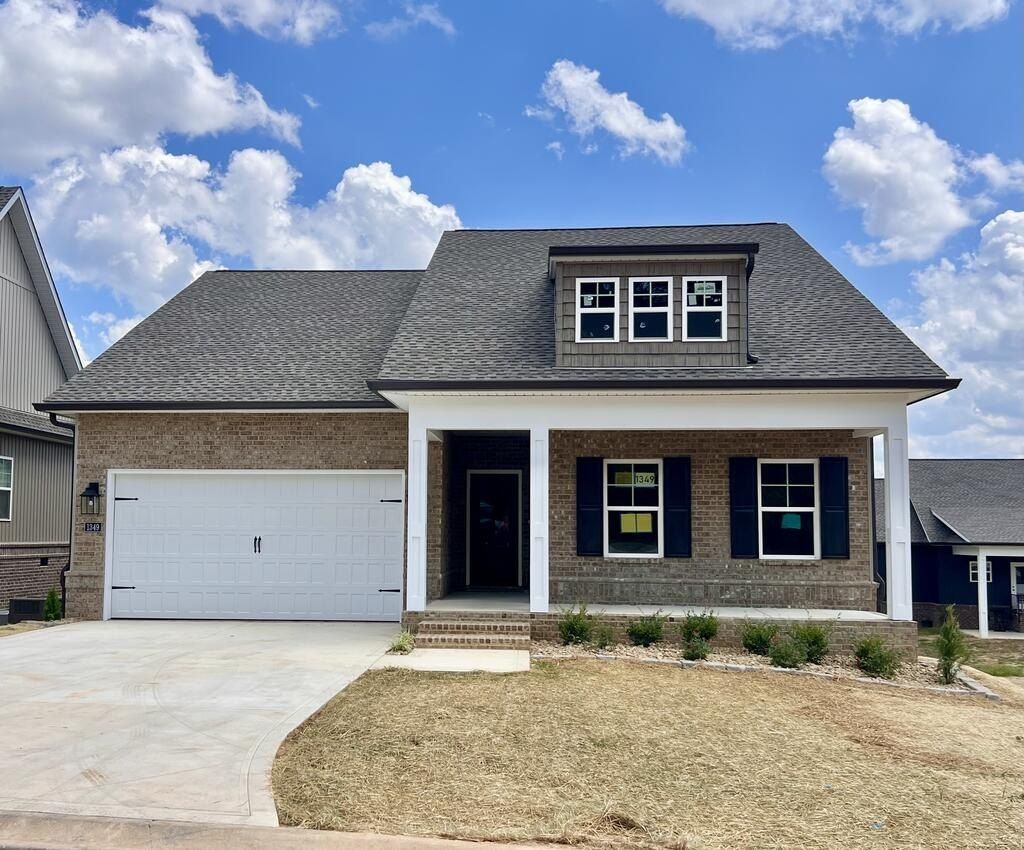 1349 Kensington Cir. Cookeville, TN 38501