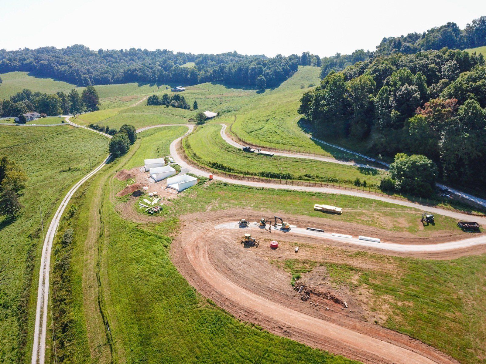 Sugar Hollow Road. La Follette, TN 37766