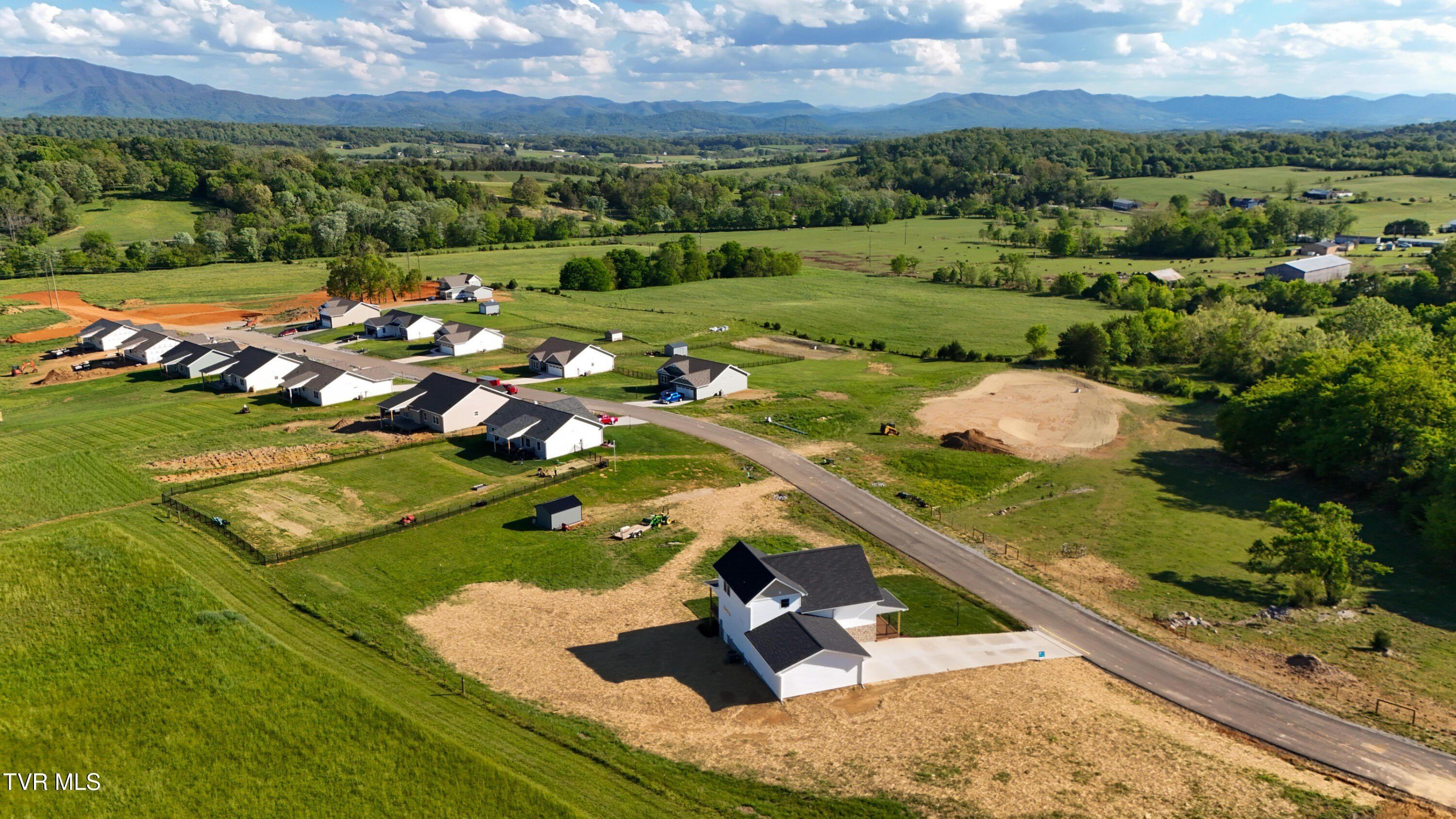 Red Tail Ridge Lot 19. Greeneville, TN 37743