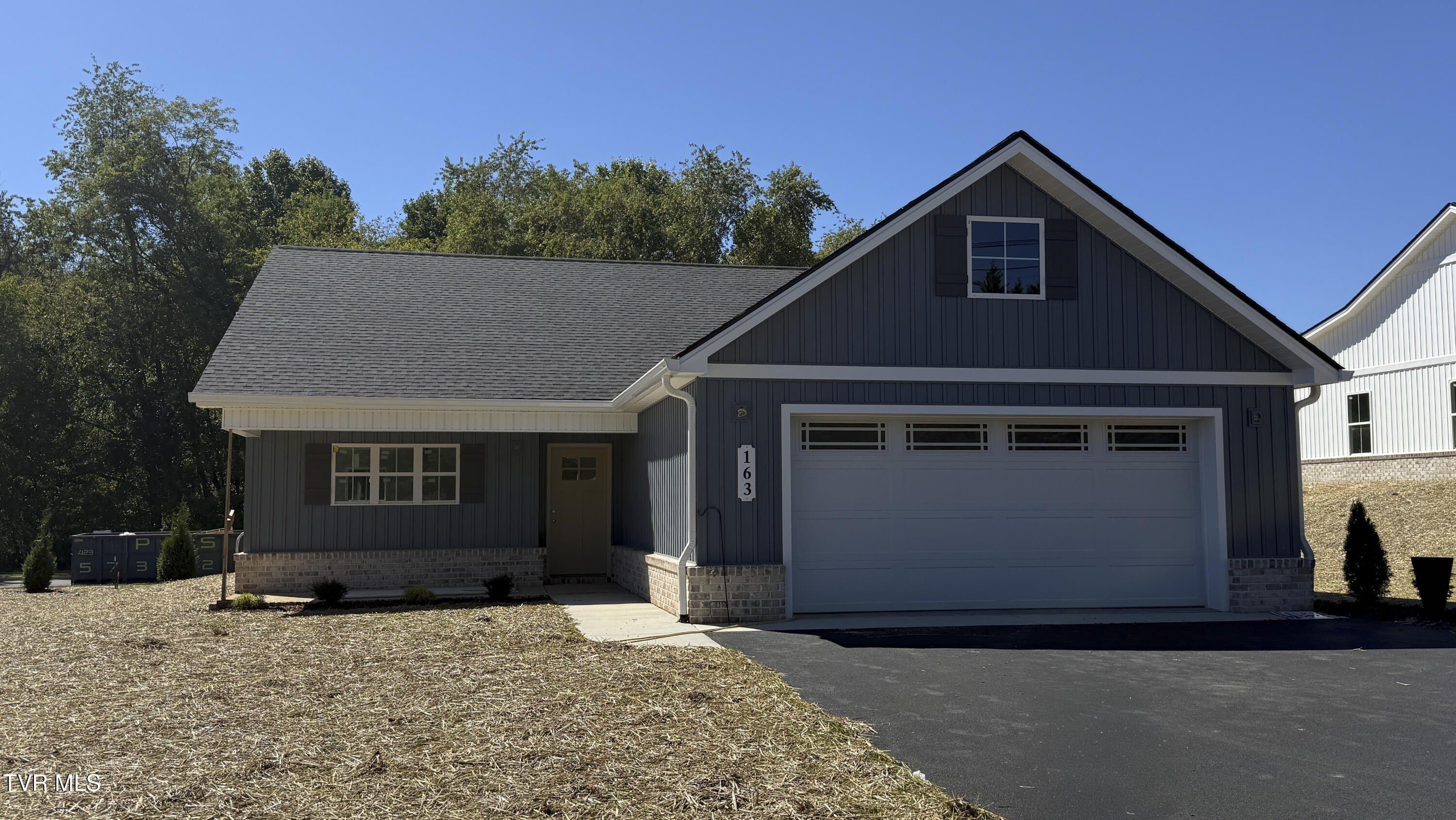 163 New Hope Road. Jonesborough, TN 37659
