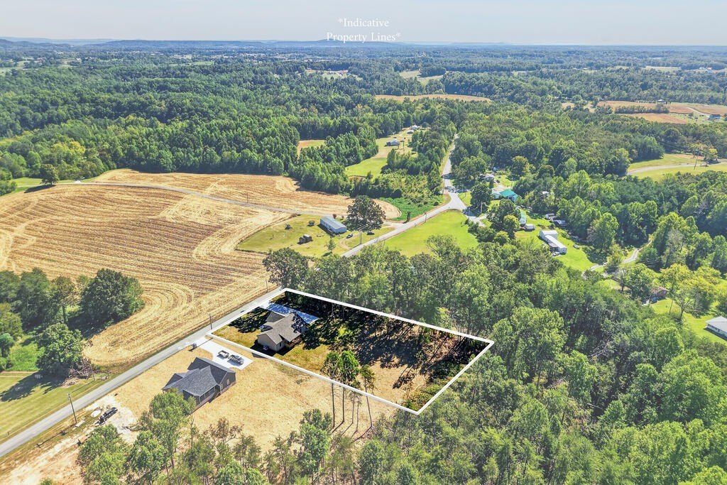 3791 S Bunker Hill Road. Cookeville, TN 38506